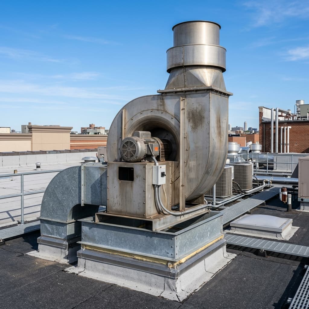 Exhaust Fans