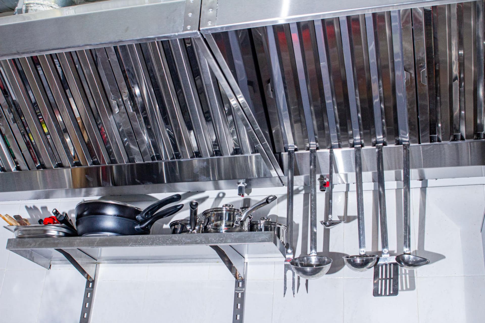 Type 1 & Type 2 Hood Systems