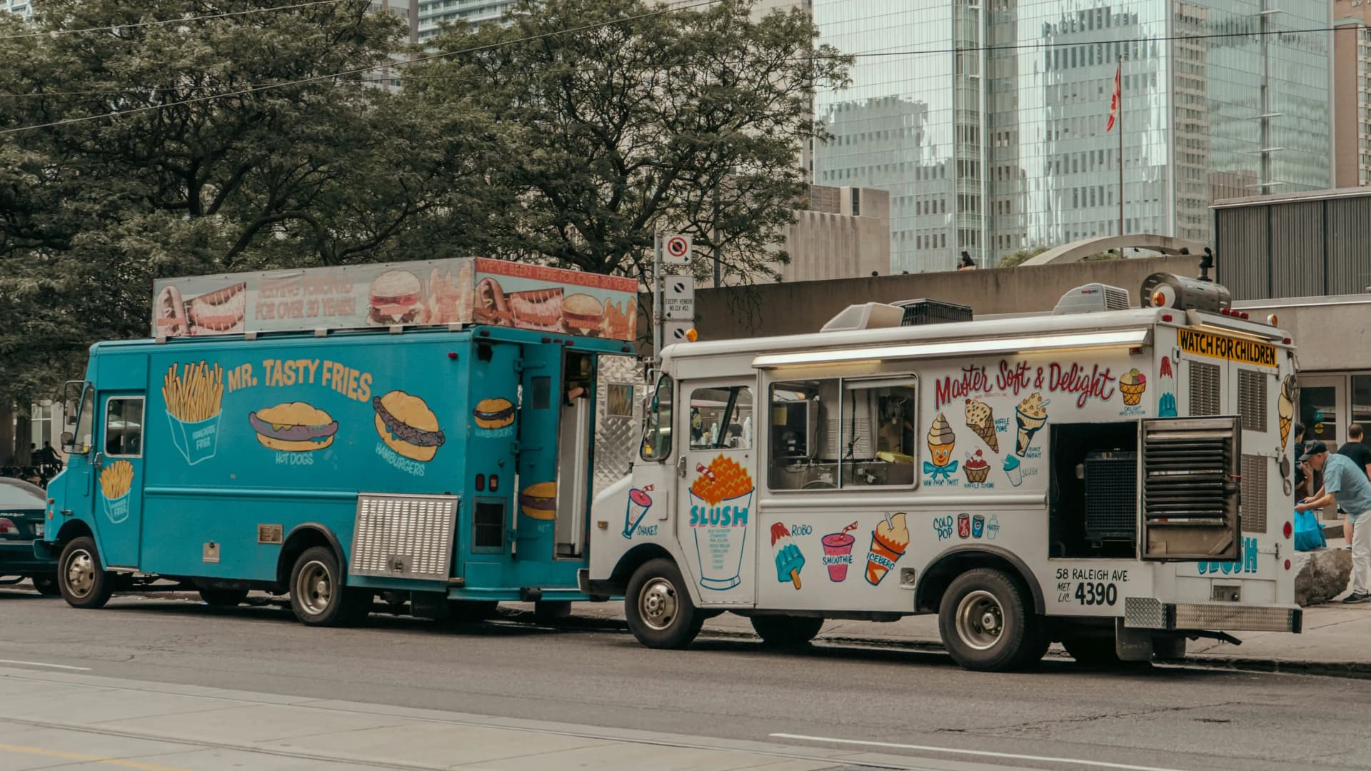 Food Truck Design