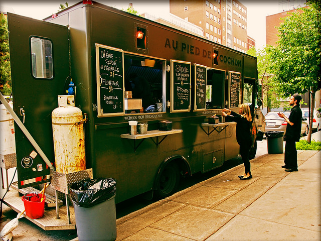 Food Truck Maintenance | Hood Builder | Denver Colorado