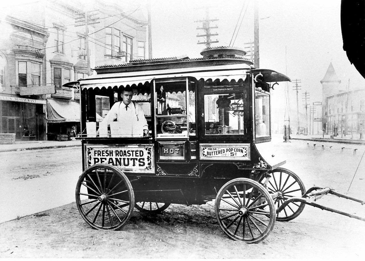 Modern Food Trucks