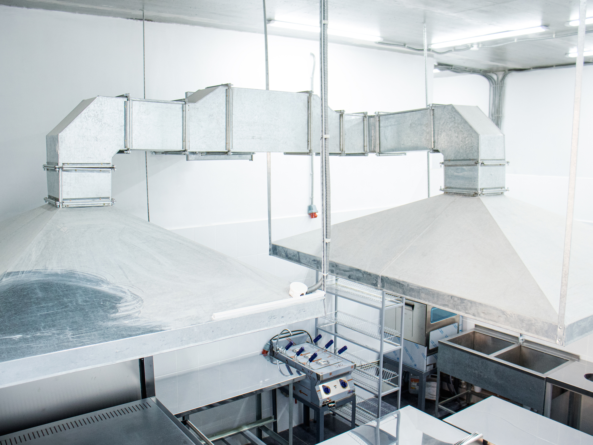 The Importance of Proper Commercial Kitchen Ventilation