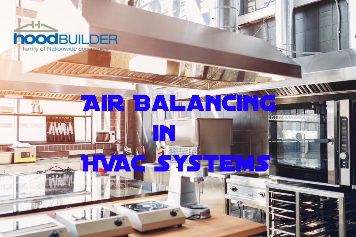 Air Balancing in HVAC Systems