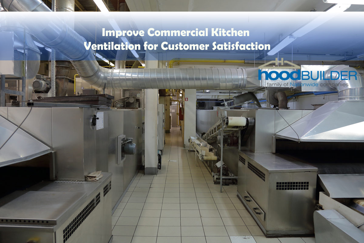 Seamless Ventilation - Companies are updating kitchen exhaust