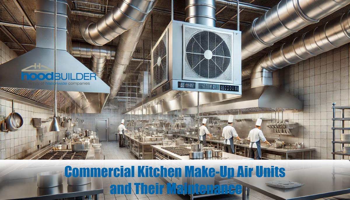 commercial kitchen-makeup air unit denver co