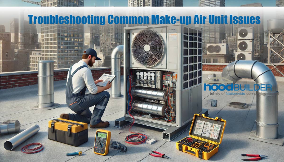 Troubleshooting Common Make-up Air Unit Issues