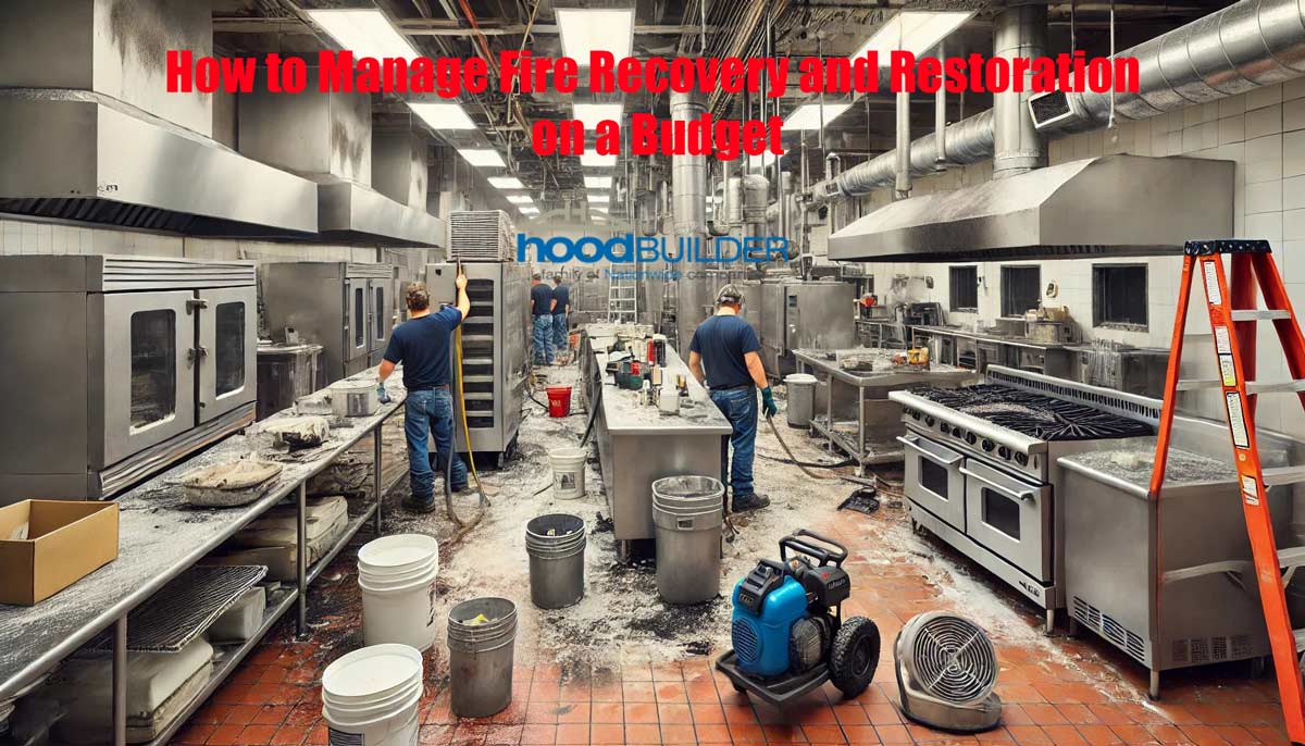 Manage Fire Recovery and Restoration on a Budget